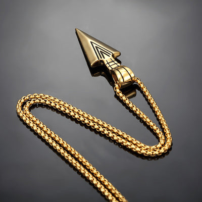 SPEAR Necklace — قلادة SPEAR