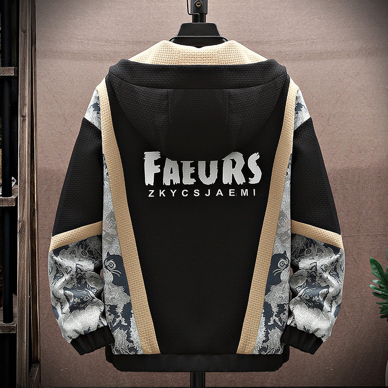 WORLD Jacket — جاكيت WORLD