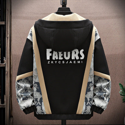 WORLD Jacket — جاكيت WORLD