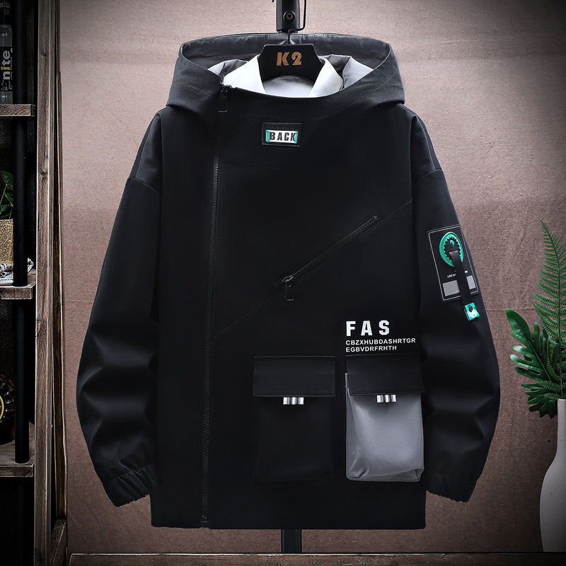 FAS Jacket — جاكيت FAS