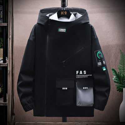 FAS Jacket — جاكيت FAS