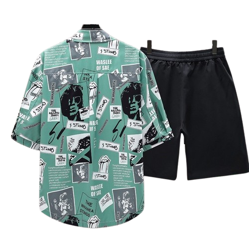 STONEJ Tracksuit — طقم STONEJ