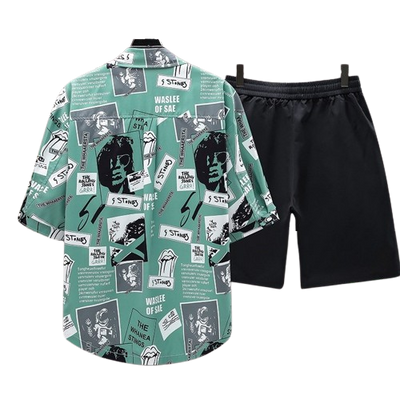 STONEJ Tracksuit — طقم STONEJ