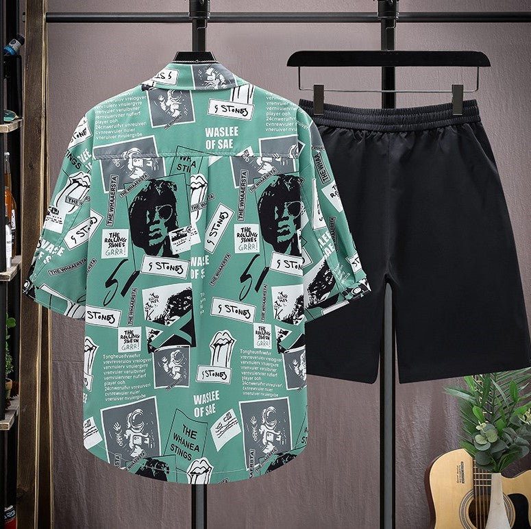 STONEJ Tracksuit — طقم STONEJ