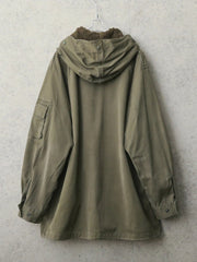 MARCELEN HOODED PARKA