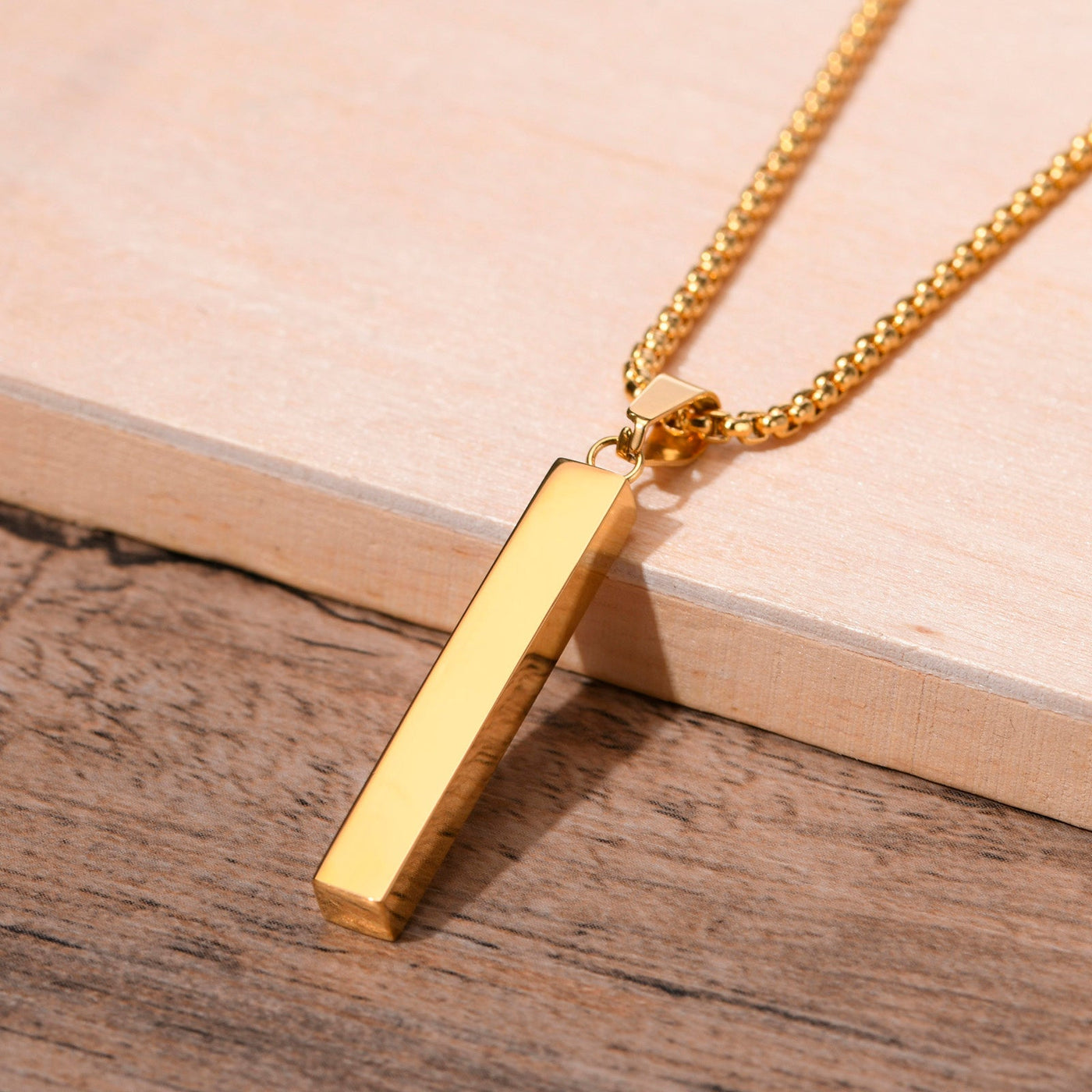 STICK Necklace — قلادة STICK
