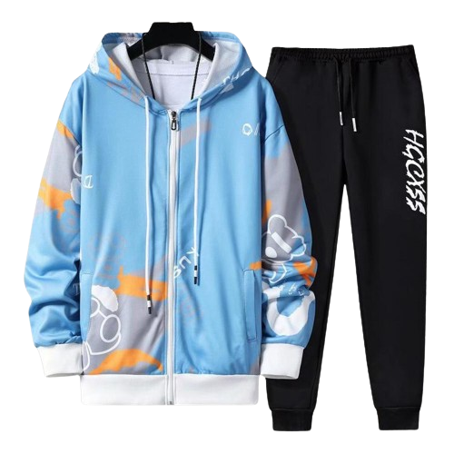 MOTIONFLEX Tracksuit — طقم MOTIONFLEX