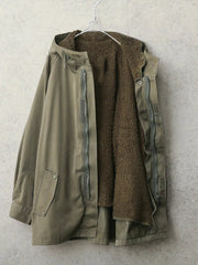 MARCELEN HOODED PARKA