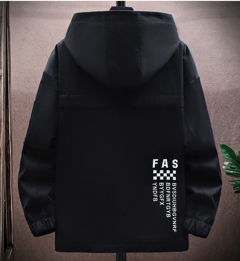 FAS Jacket — جاكيت FAS