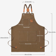 MARCELEN APRON1