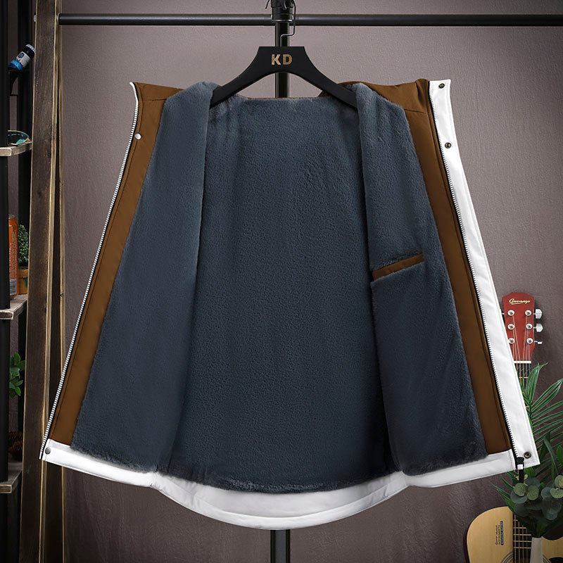 ZKYC Jacket — جاكيت ZKYC