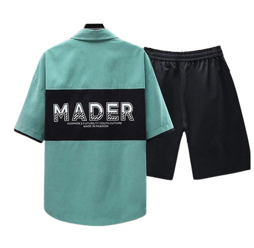 MADA Tracksuit — طقم MADA