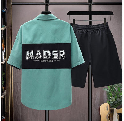 MADA Tracksuit — طقم MADA