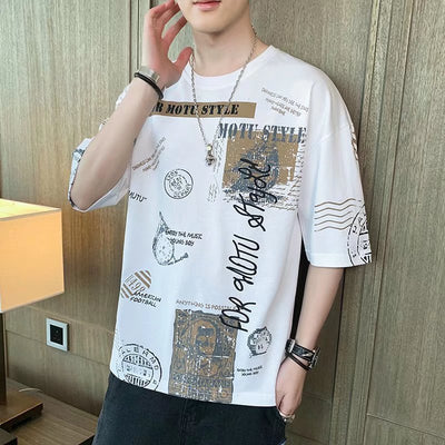 AMERICAN T-Shirt — تيشيرت AMERICAN