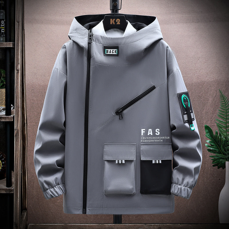 FAS Jacket — جاكيت FAS