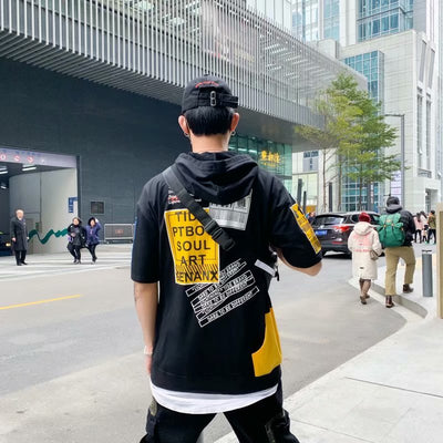 GENANX T-Shirt — تيشيرت GENANX