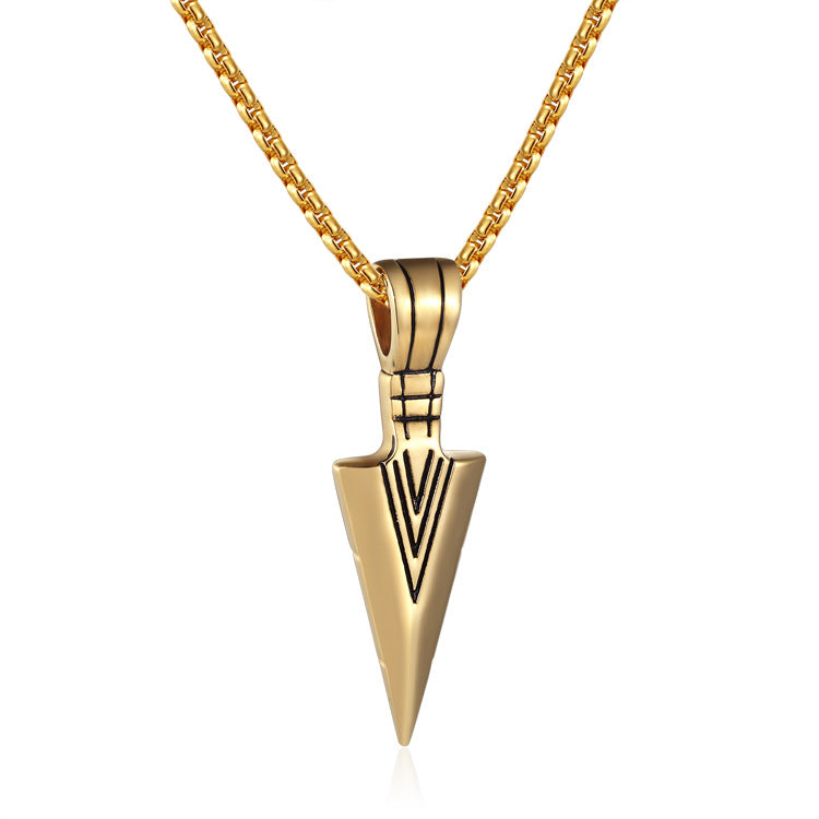SPEAR Necklace — قلادة SPEAR