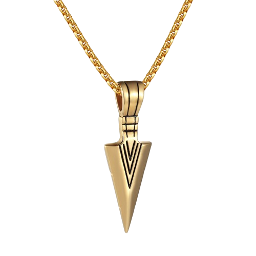 SPEAR Necklace — قلادة SPEAR