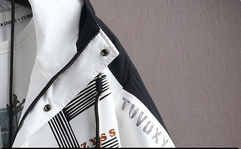 GF Jacket — جاكيت GF