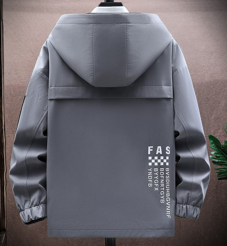 FAS Jacket — جاكيت FAS
