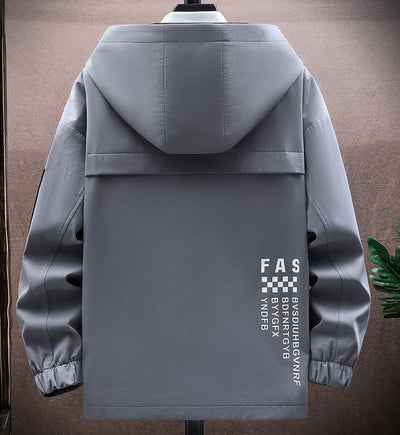 FAS Jacket — جاكيت FAS