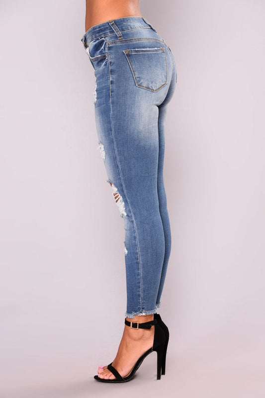 MARCELEN JEANS YU2891