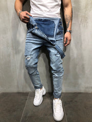 MARCELEN Skinny Fit Distressed Tulum