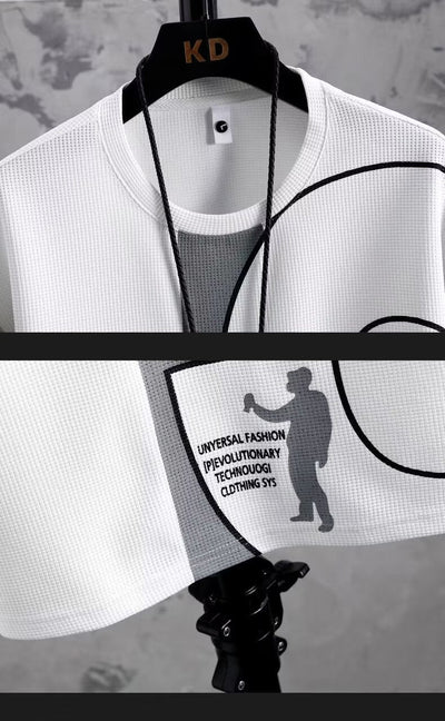 HUMAN Tracksuit — طقم HUMAN