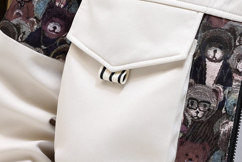 TOP-G Jacket — جاكيت TOP-G