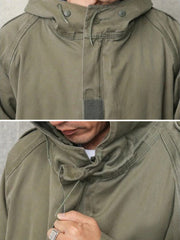 MARCELEN HOODED PARKA