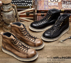 MARCELEN EDOX MARTIN BOOT