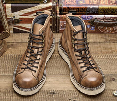 MARCELEN EDOX MARTIN BOOT