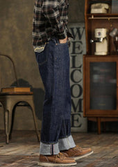 MARCELEN DENIM VGN7880