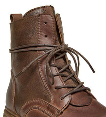 MARCELEN Gentle Retro Martin Boots