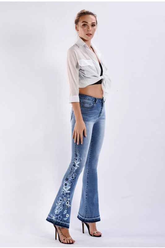 MARCELEN CREASA JEANS 1380S