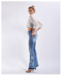 MARCELEN CREASA JEANS 1380S