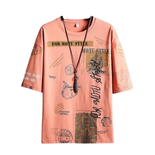 AMERICAN T-Shirt — تيشيرت AMERICAN