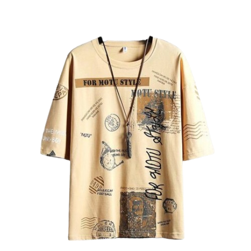 AMERICAN T-Shirt — تيشيرت AMERICAN