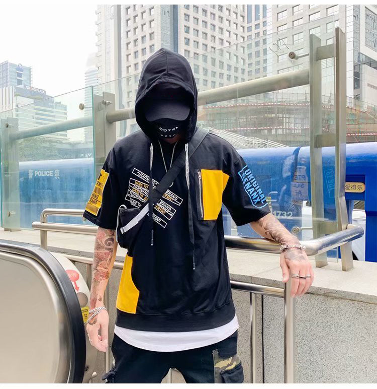 GENANX T-Shirt — تيشيرت GENANX