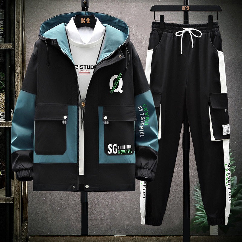 KOREAN Tracksuit — طقم KOREAN