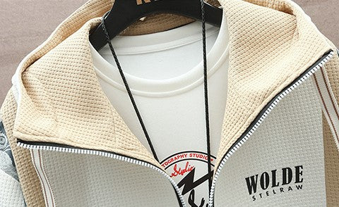 WORLD Jacket — جاكيت WORLD