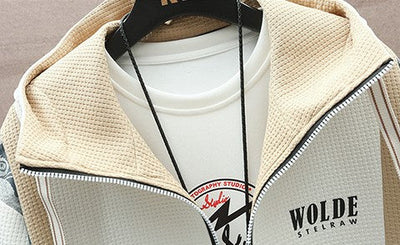 WORLD Jacket — جاكيت WORLD