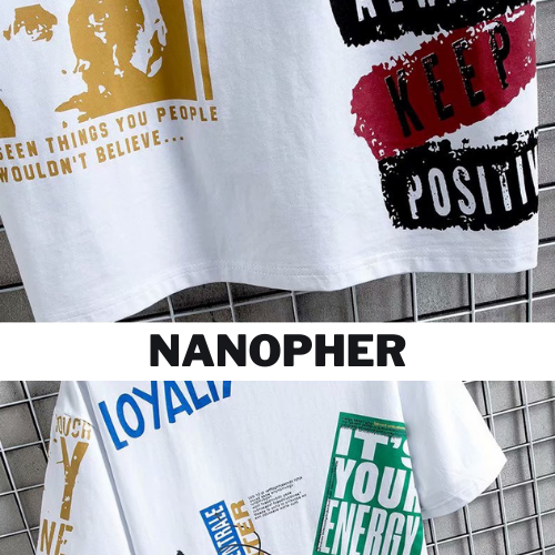 WORLD T-Shirt — تيشيرت WORLD