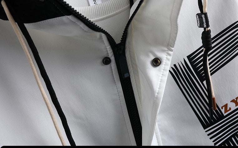 GF Jacket — جاكيت GF