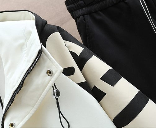 AUTOHENTIC Tracksuit — طقم AUTOHENTIC