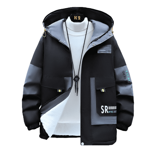 KOREAN Jacket — جاكيت KOREAN