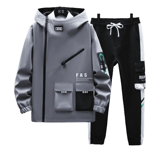 FAS Tracksuit — طقم FAS