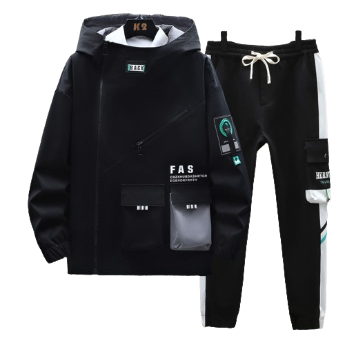 FAS Tracksuit — طقم FAS
