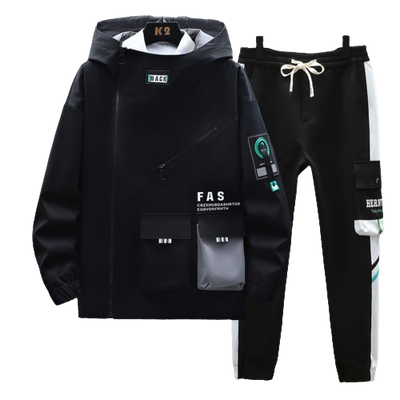 FAS Tracksuit — طقم FAS