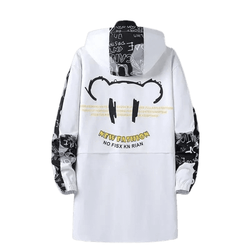 XNİBS Korean Jacket — جاكيت XNIBS Korean